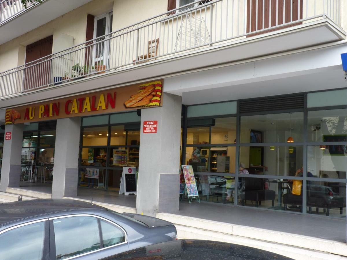 Centre Ville Saint-Martin ペルピニャン エクステリア 写真