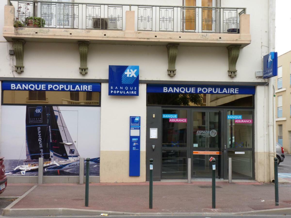 Centre Ville Saint-Martin ペルピニャン エクステリア 写真